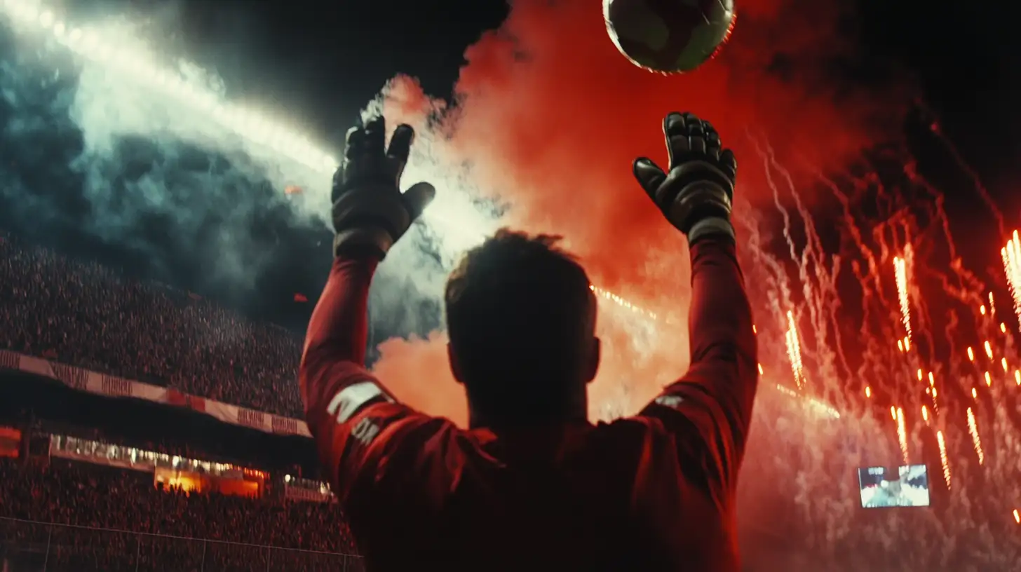 Brasileirão Série B — UEFA Champions League